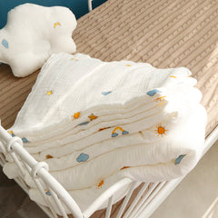 Super Soft Baby Bath Towel Quilt