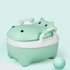 Extra Large Children's Toilet for Toddlers and Babies
