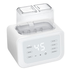 Dual Bottle Warmer - Multifunctional Automatic Heater