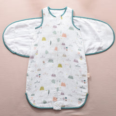 Anti-Shock Sleeping Bag for Newborns and Infants