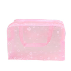 Waterproof cosmetic bag