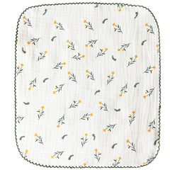 Cotton Bath Towel for Newborns and Babies