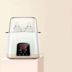 Smart Baby Bottle Heater with Automatic Thermostat