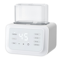 Dual Bottle Warmer - Multifunctional Automatic Heater