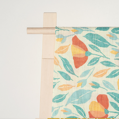 Summer Bamboo Cotton Baby Blanket