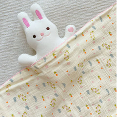 Cotton Bath Towel for Newborns and Babies