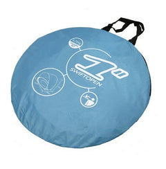 Automatic Pop-Up Kids Water Pool with Removable Tent
