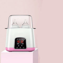Smart Baby Bottle Heater with Automatic Thermostat