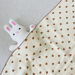 Cotton Bath Towel for Newborns and Babies