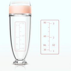 Silicone Squeeze Bottle for Baby Training Spoon