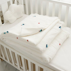 Super Soft Baby Bath Towel Quilt