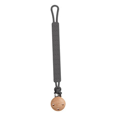 Infant Edible Silicone Teether and Pacifier Clip