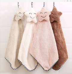 Cute Hanging Absorbent Hand Wipes for Kids