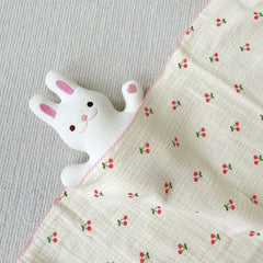 Cotton Bath Towel for Newborns and Babies