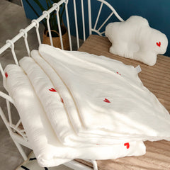 Super Soft Baby Bath Towel Quilt