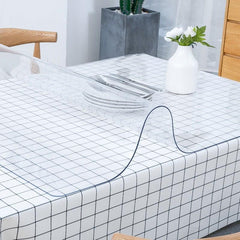 Transparent PVC Tablecloth