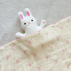 Cotton Bath Towel for Newborns and Babies