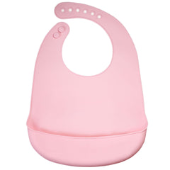 Silicone Bib for Infants and Young Children