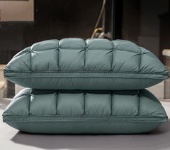 Five-Star Hotel Quality Down Pillow for Home Use
