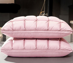 Five-Star Hotel Quality Down Pillow for Home Use