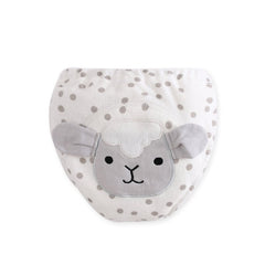 Leak-Proof Cotton Baby Learning Diaper Pants