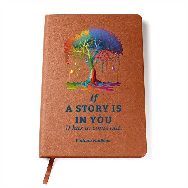 The Story Within - Journal