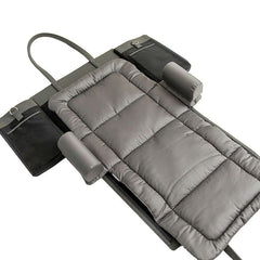 Portable Baby Co-Sleeper with Foldable Mattress