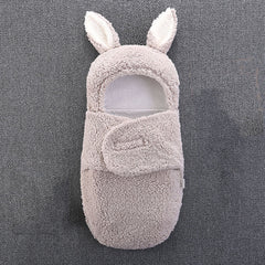 High-Quality Cotton Newborn Sleeping Bag for 0-9M