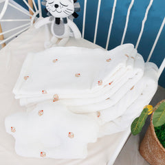 Super Soft Baby Bath Towel Quilt