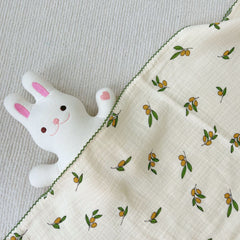 Cotton Bath Towel for Newborns and Babies