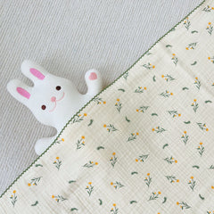 Cotton Bath Towel for Newborns and Babies
