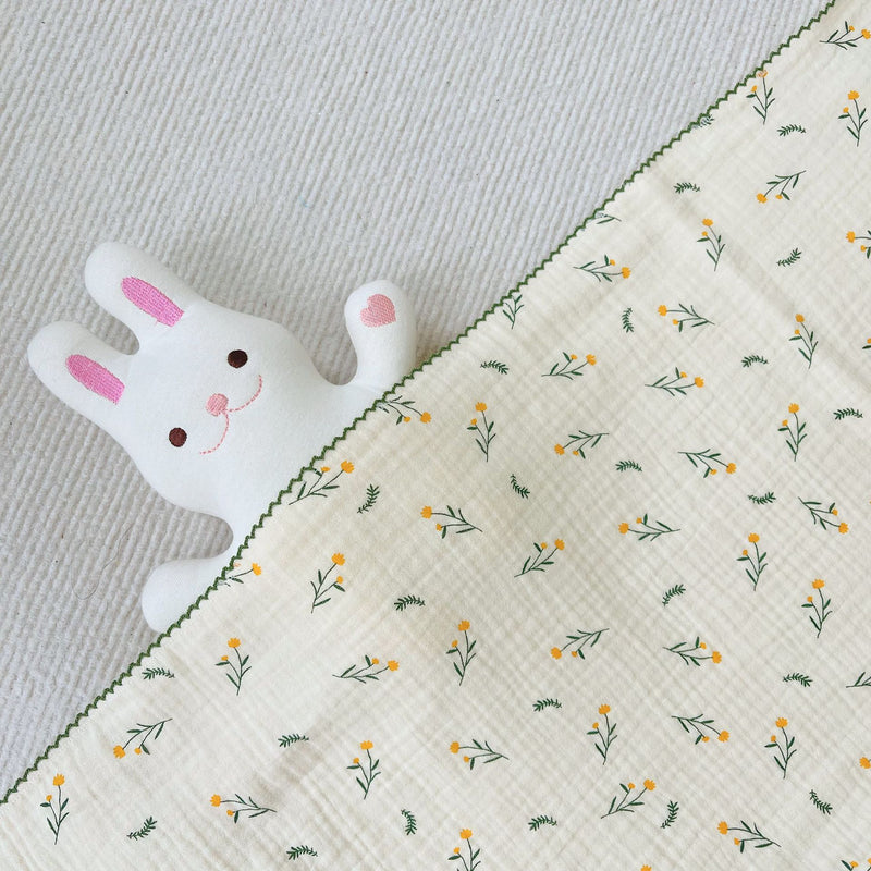 Cotton Bath Towel for Newborns and Babies