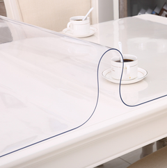 Transparent PVC Tablecloth
