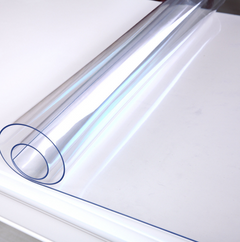 Transparent PVC Tablecloth