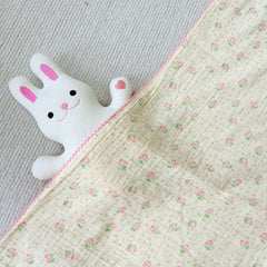 Cotton Bath Towel for Newborns and Babies
