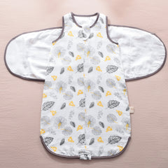 Anti-Shock Sleeping Bag for Newborns and Infants