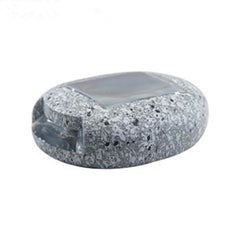 Solar Resin Lights for Pathways and Fences