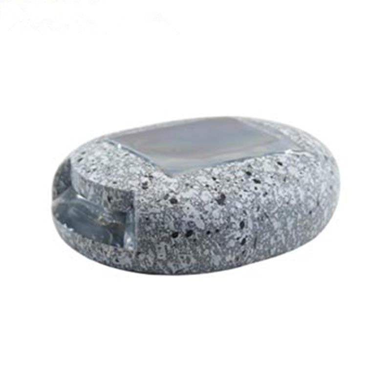 Solar Resin Lights for Pathways and Fences