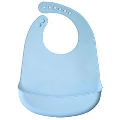 Silicone Bib for Infants and Young Children