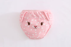 Leak-Proof Cotton Baby Learning Diaper Pants