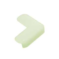 Transparent Glow-in-the-Dark Corner Protectors for Kids