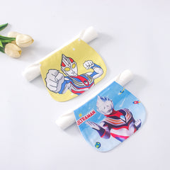 Cotton Double Layer Sweat Absorbent Towel for Babies